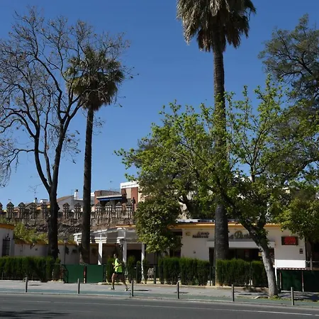 Modern Atico, Close Macarena/sevilla Center Apartment Seville