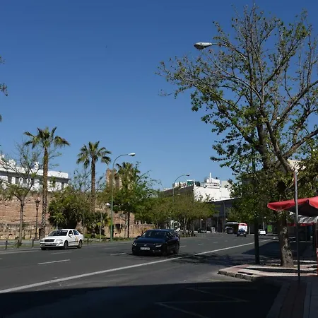 Apartment Modern Atico, Close Macarena/sevilla Center Seville
