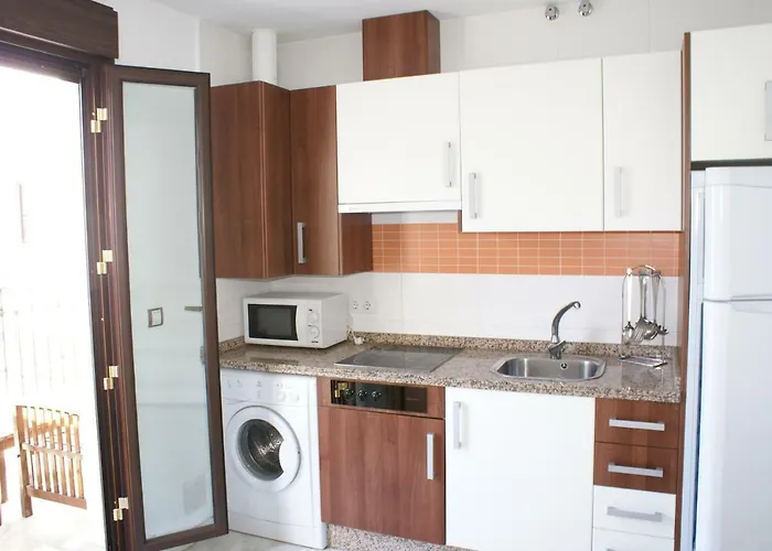 Appartement Modern Atico, Close Macarena/sevilla Center