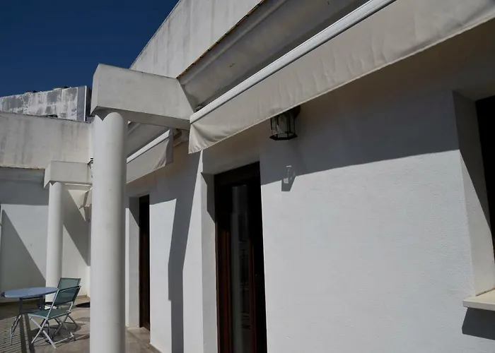 Modern Atico, Close Macarena/sevilla Center